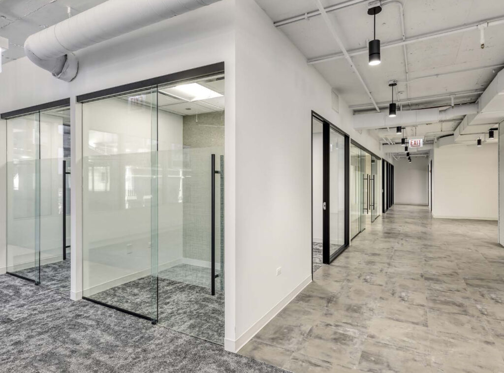 Projects spec suite phone rooms